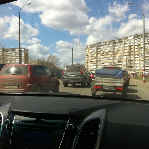 Остановка 4 микрорайон мещерского озера