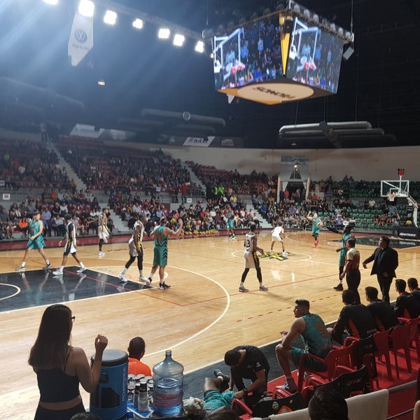 Gimnasio Del Estado - Estadio de baloncesto en Hermosillo