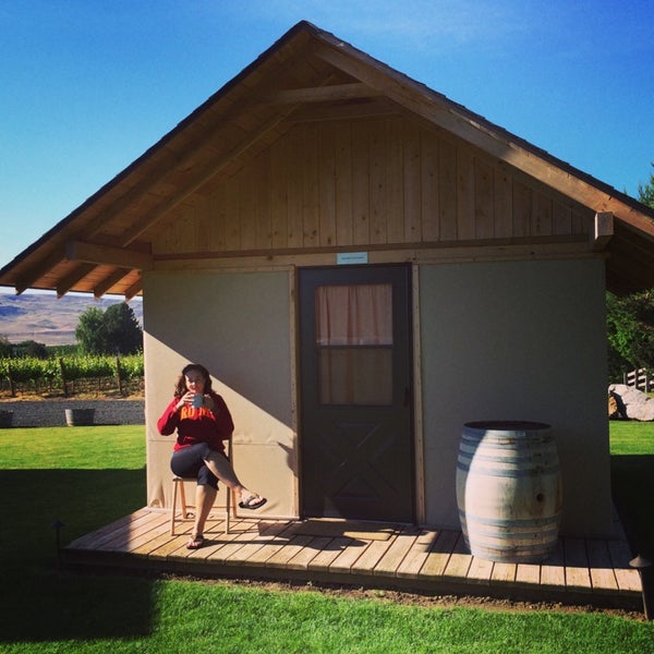 Canyon Ranch Vineyard Vineyard in Prosser