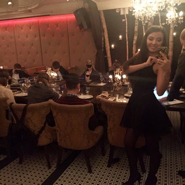 Photo taken at Onegin Restaurant by Maria H. on 11/26/2015