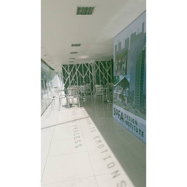 SoFA Design Institute College Administrative Building in BelAir