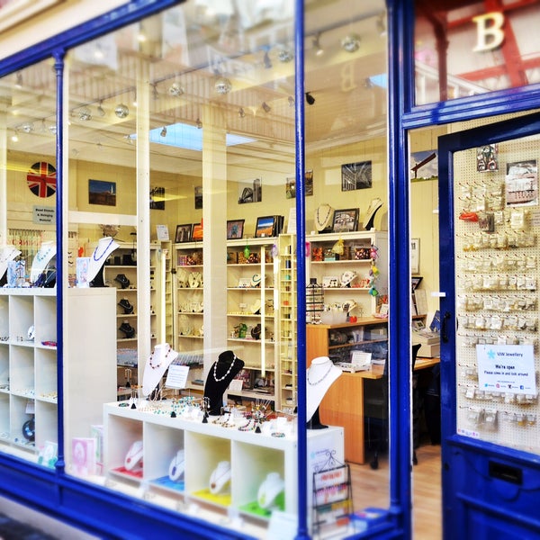 VJW Jewellery Jewelry Store in Newcastle upon Tyne