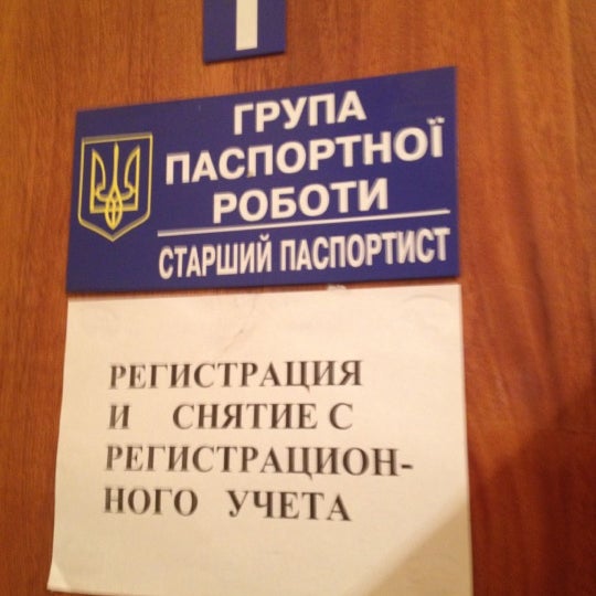 Паспортный стол кировского уфа