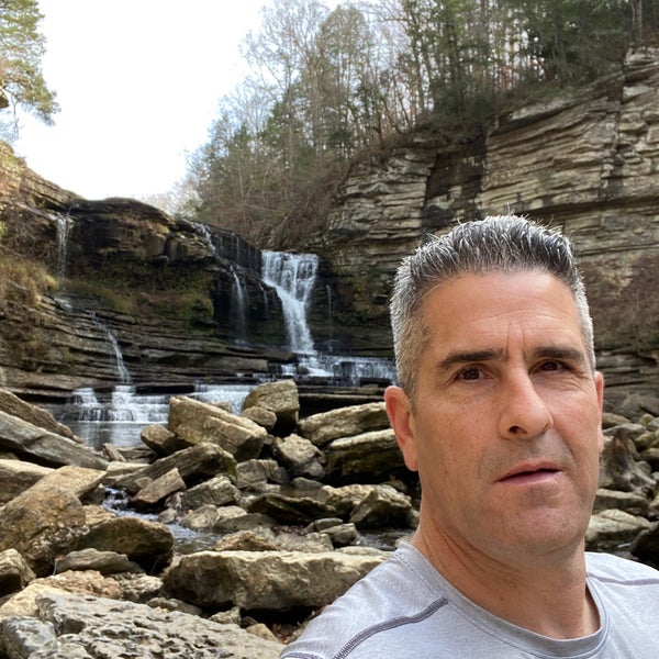 Matthew Ruprecht Cummins Falls State Park - Cookeville, TN