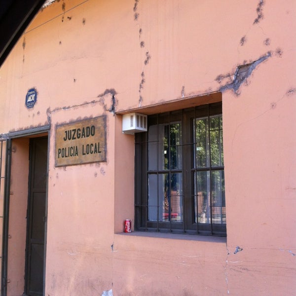 Juzgado De Policía Local Sagrada Familia Sagrada Familia, Maule