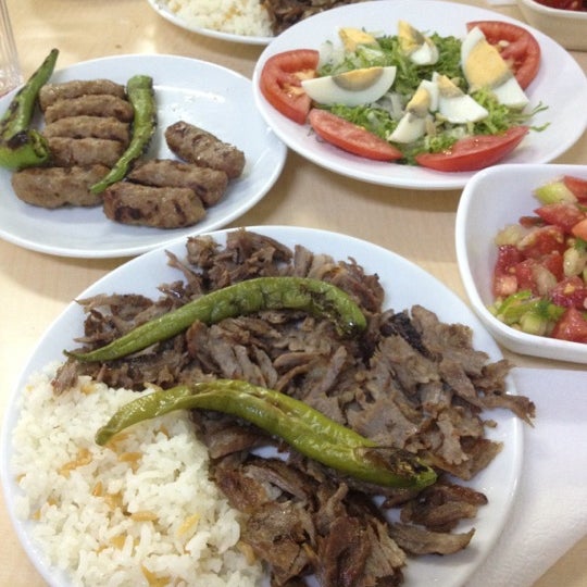 Pehlivan Kebap Kızılay Menekse pasaji alt kat