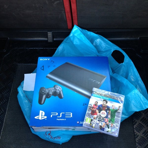 Playstation hotsell 3 argos