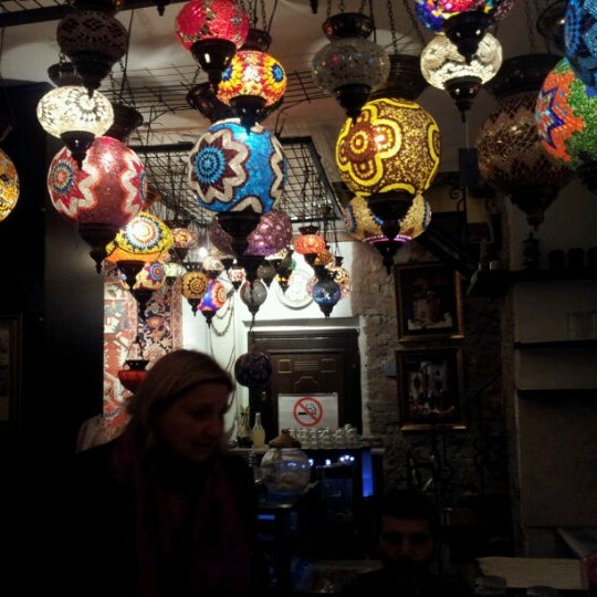 11/3/2012にLaura P.がRumist Cafeで撮った写真