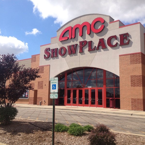 AMC Showplace New Lenox 14 - 15 tips