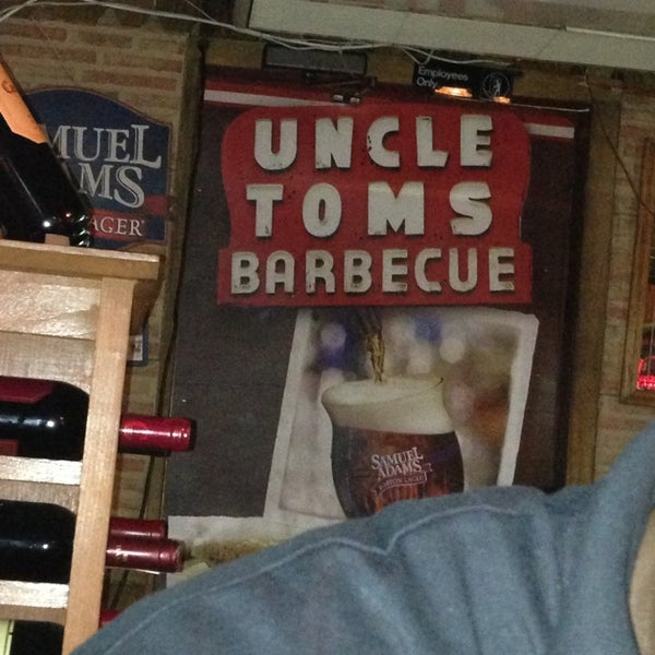 3/22/2013にMegan H.がOriginal Uncle Tom&#39;s Barbecueで撮った写真
