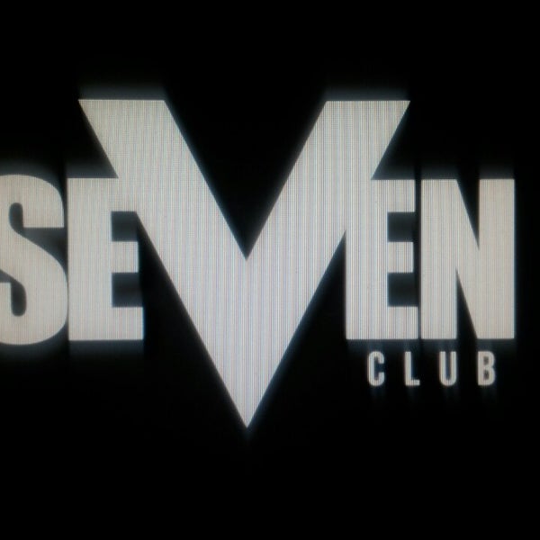 Севен клаб. Клуб Seven. РС Севен. Севен клаб Копейск логотип. Club Seven.