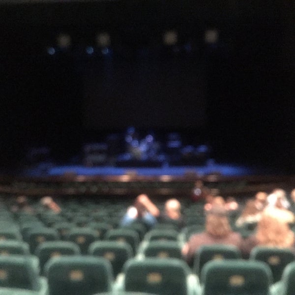 Photo taken at Ruth Eckerd Hall by Charlie on 11/9/2018