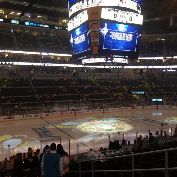 Photo taken at PPG Paints Arena by Ned S. on 5/29/2017