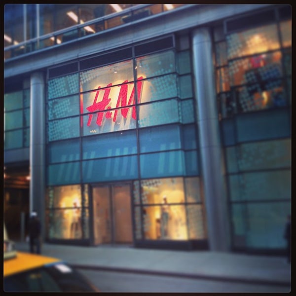 Photos at H M Now Closed Midtown East 731 Lexington Ave