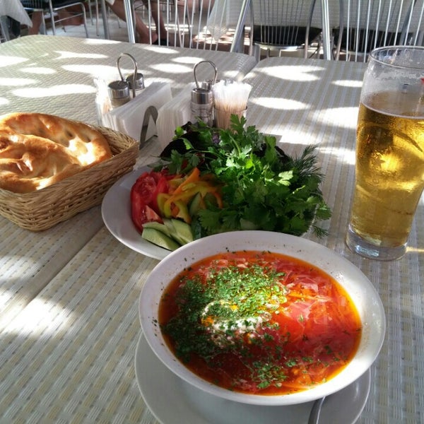 Кафе елена
