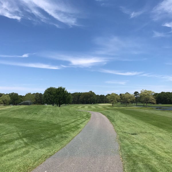 Swan Lake Golf Course 1 tip