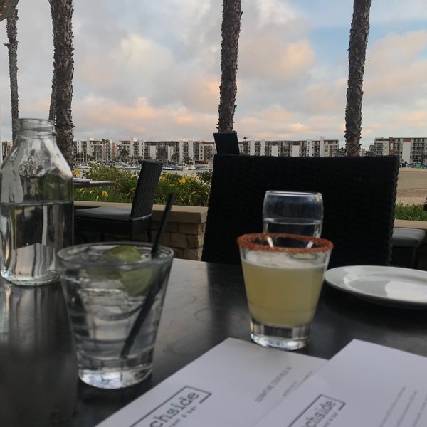 Photo taken at Beachside Restaurant and Bar by Piston H. on 3/8/2020