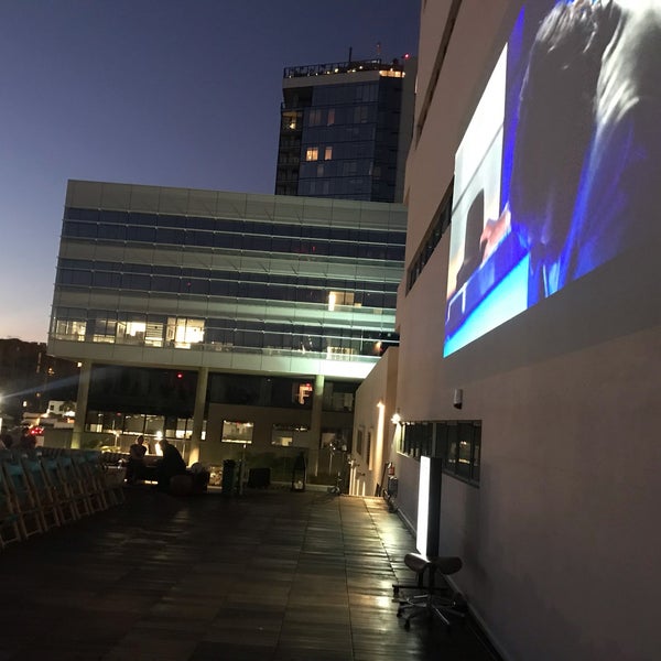 Photo taken at NeueHouse Hollywood by Piston H. on 9/8/2019