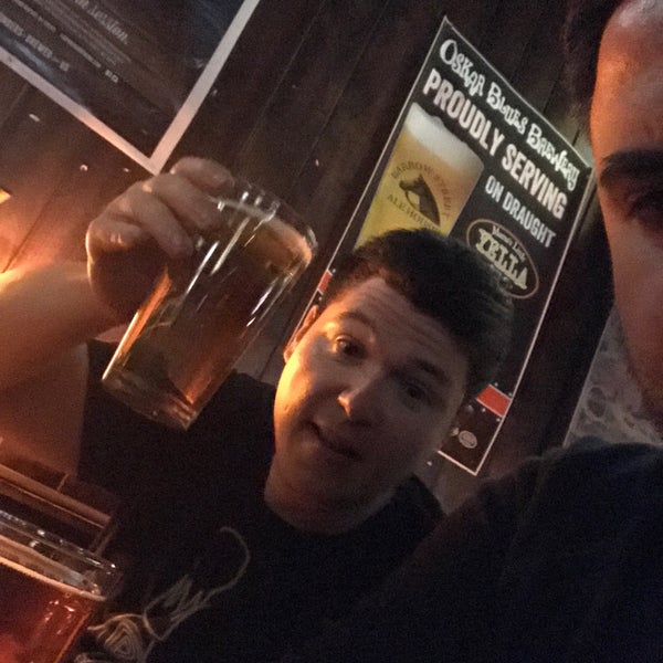 Photo taken at Barrow Street Ale House by Piston H. on 12/30/2018