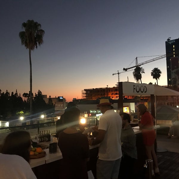 9/8/2019 tarihinde Piston H.ziyaretçi tarafından NeueHouse Hollywood'de çekilen fotoğraf