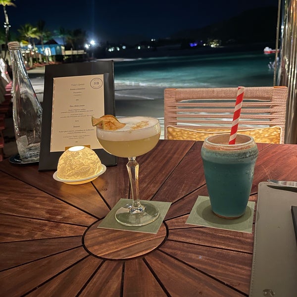 Sand bar. Sand bar
