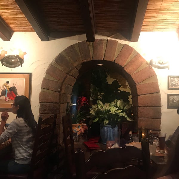 Foto diambil di Pancho&#39;s Restaurant oleh Piston H. pada 7/21/2019