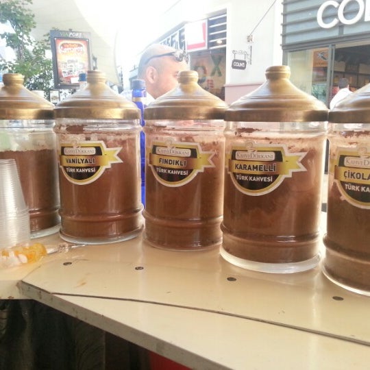 Kahve Dükkanı Café in Yenişehir