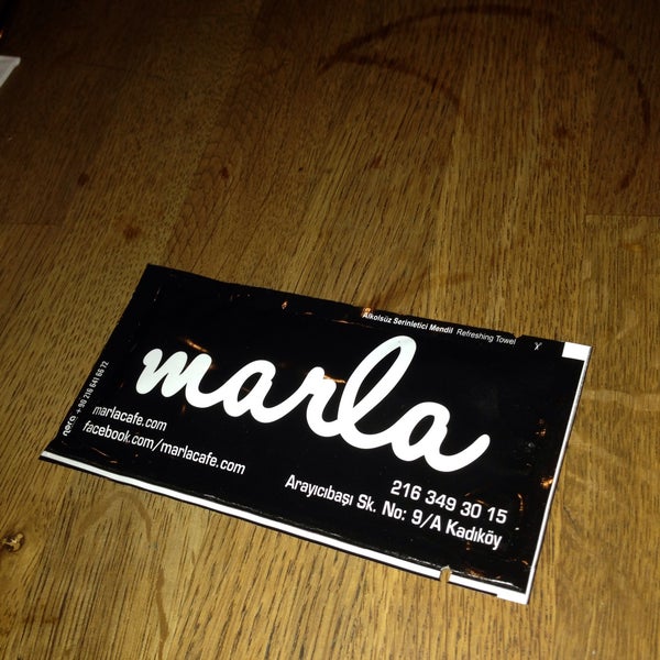 Foto tirada no(a) Marla por 熊猫 em 9/24/2016