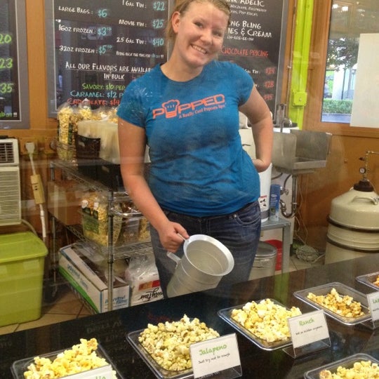 Popped (Now Closed) Las Vegas, NV