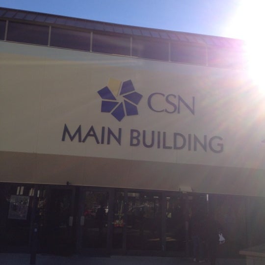 College of Southern Nevada - Community College in North Las Vegas