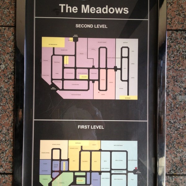 Dillard's Department Store in Las Vegas