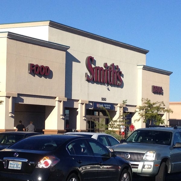 Photos at Smith's Food & Drug Grocery Store
