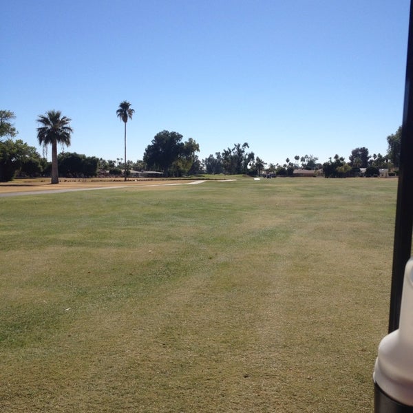 Photo taken at Arizona Golf Resort by Cameron on 11/26/2014