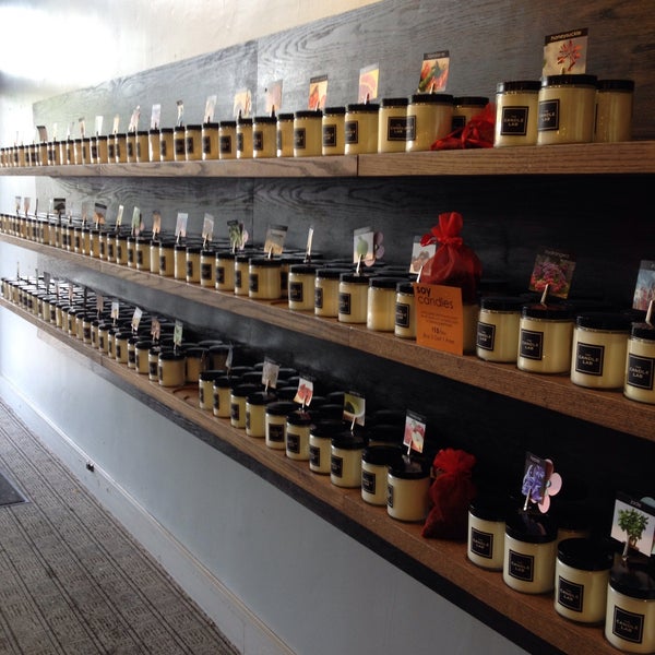 The Candle Lab Arts and Crafts Store in Columbus