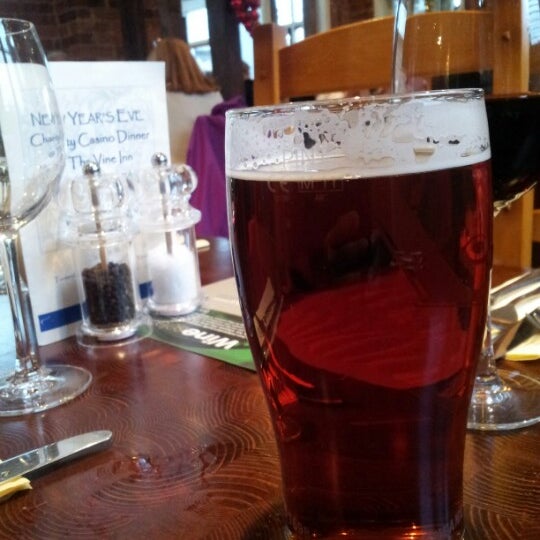 Vine Inn Pub in Tenterden