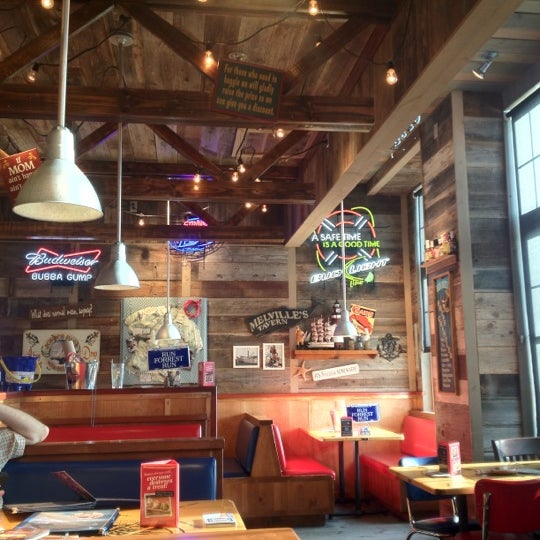 Photos at Bubba Gump Shrimp Co. Seafood Restaurant in Madeira Beach