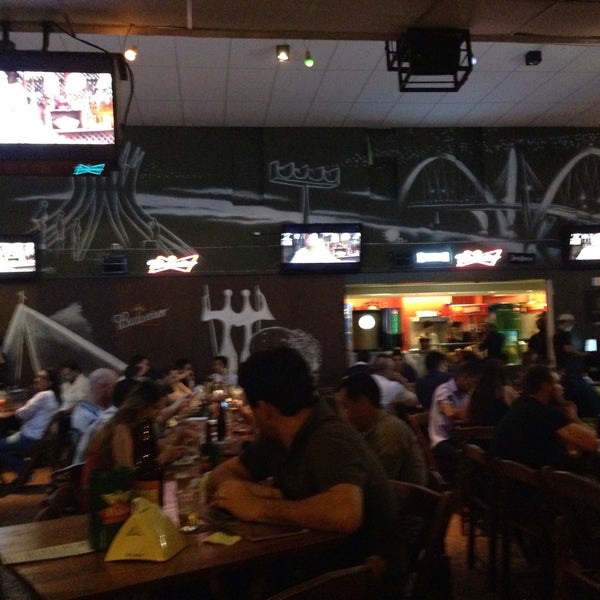 Photo taken at Versão Brasileira Bar &amp; Restaurante by Camila K. on 8/29/2015
