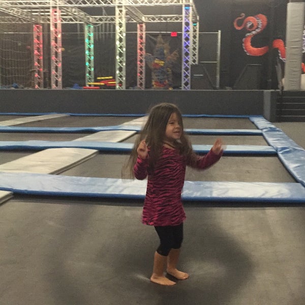 Cloud 9 Trampoline Park Chesapeake, VA