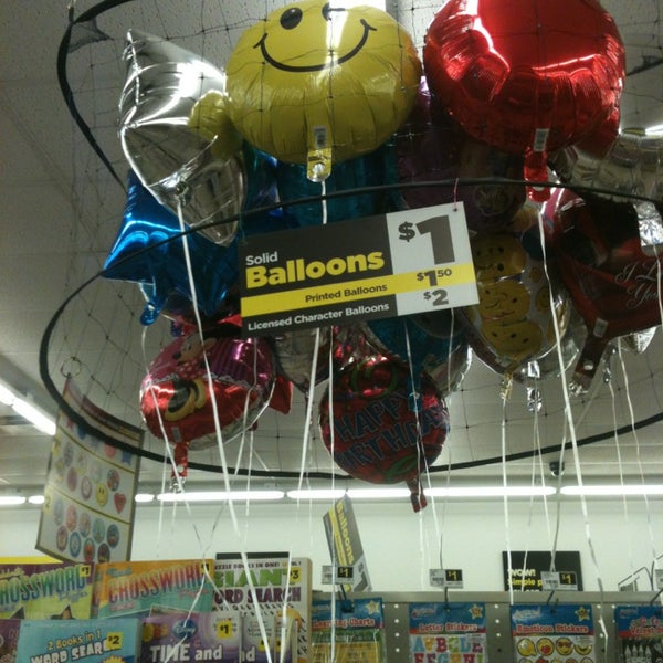 Dollar sale general balloons