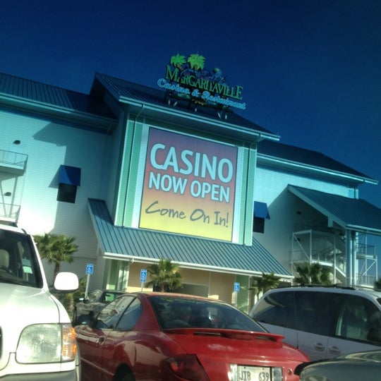Photo taken at Margaritaville Casino by Natalie on 12/8/2012