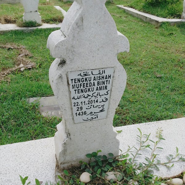 Fotos em Tanah Perkuburan Islam Batu Muda - Cemitério em Batu Muda