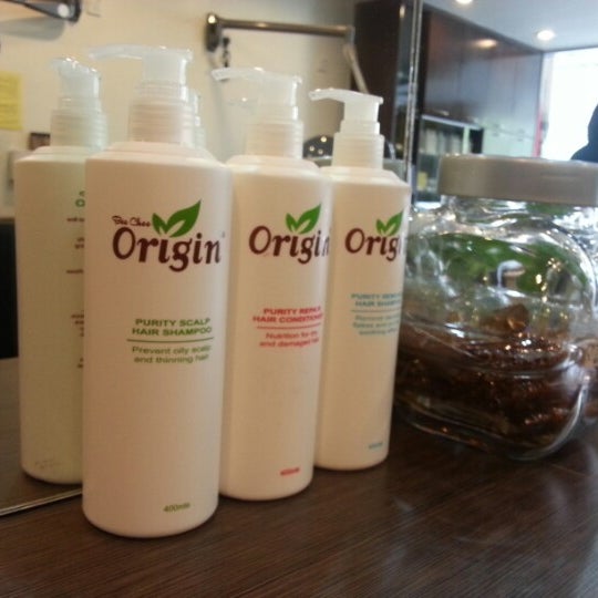 Photos At Origin Herbal Hair Treatment Salon Barbershop In
