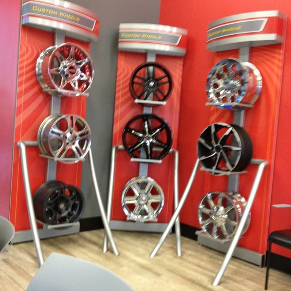 Hibdon Tires Plus Automotive Repair Shop