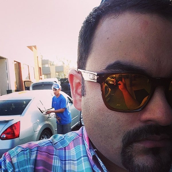 Photos at Andres 100 Hand Car Wash California Heights 6 tips from