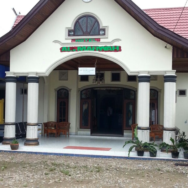Hotel Al Marwah Sibuhuan