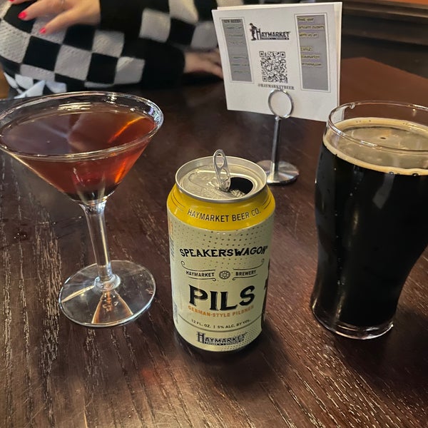 5/1/2023에 Tim W.님이 Haymarket Pub &amp; Brewery에서 찍은 사진