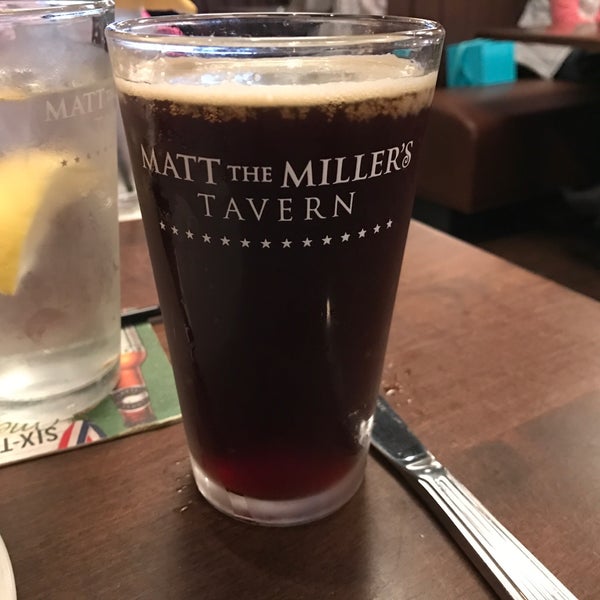 12/6/2016에 Tim W.님이 Matt the Miller&#39;s Tavern에서 찍은 사진