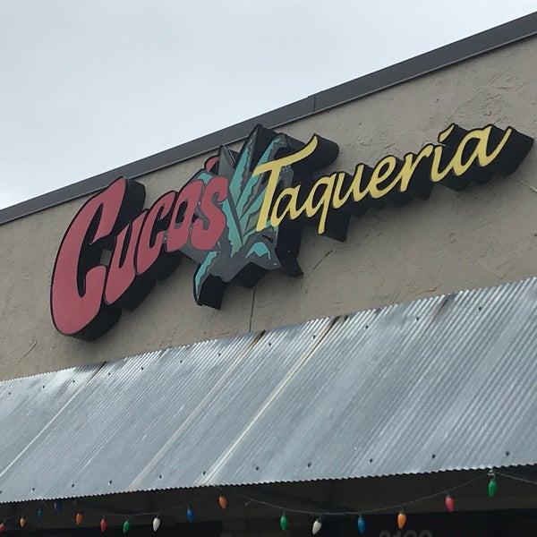 Photo taken at Cuco&#39;s Taqueria by Tim W. on 9/26/2018