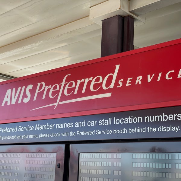 Photos at Avis Car Rental Denver International Airport 58 tips from