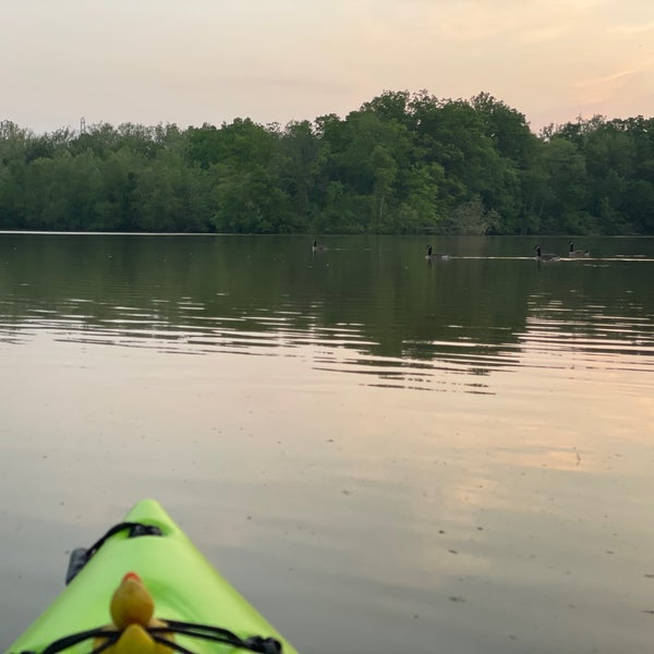 Twin Lakes Metro Park Parque en Shawnee Hills